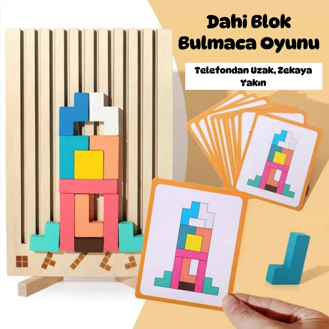 Dahi Blok Telefondan Uzak, Gerçek Eğlence
