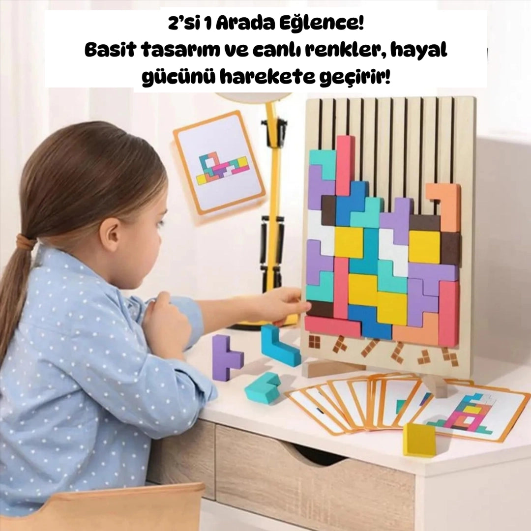 Dahi Blok Telefondan Uzak, Gerçek Eğlence